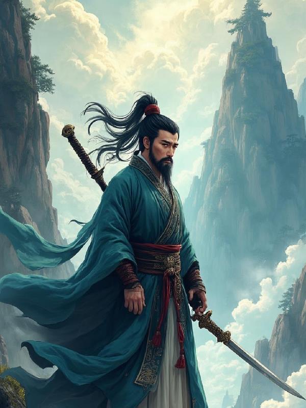 带着截教一飞冲天封面