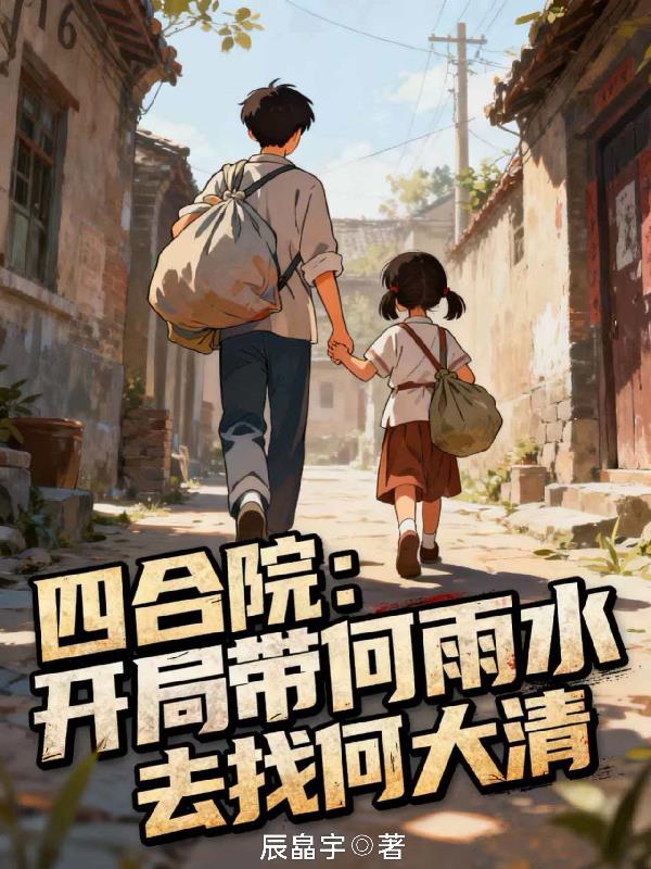 四合院：开局带何雨水去找何大清封面