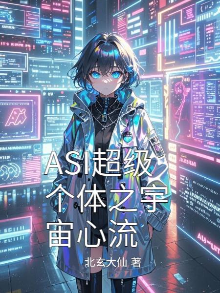 ASI超级个体之宇宙心流封面