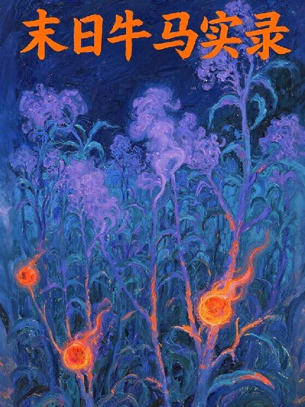 末日牛马实录封面