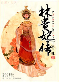 林贵妃传封面