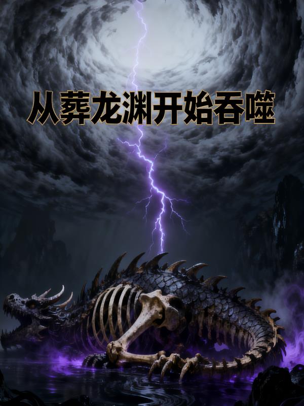 从葬龙渊开始吞噬封面