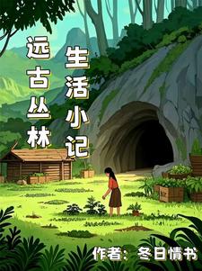 远古丛林生活小记封面