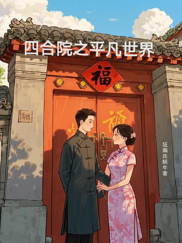 四合院之平凡世界封面