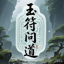 玉符问道封面