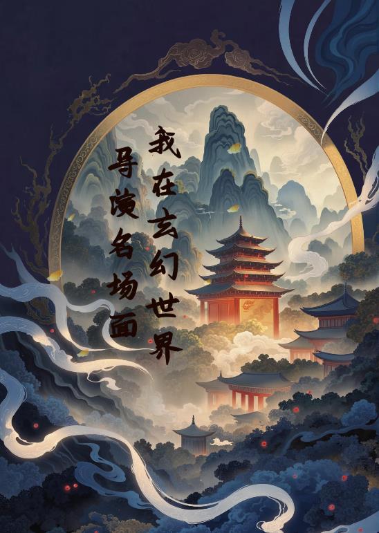 我在玄幻世界导演名场面封面