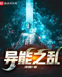 异能之乱封面