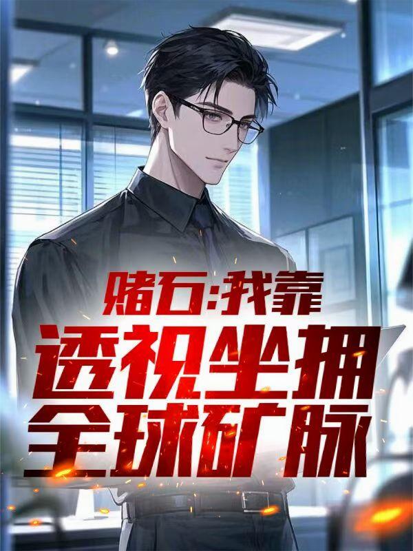 赌石：我靠透视坐拥全球矿脉封面