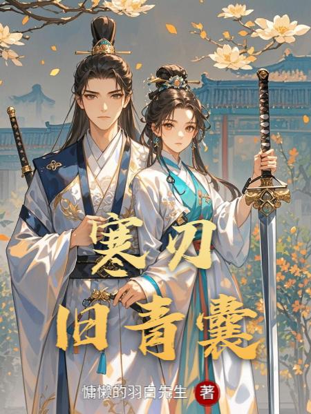 寒刃旧青囊封面