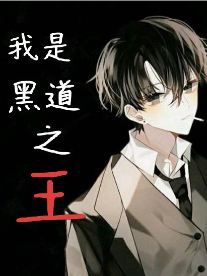 我是黑道之王封面
