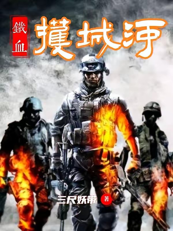 铁血护城河封面