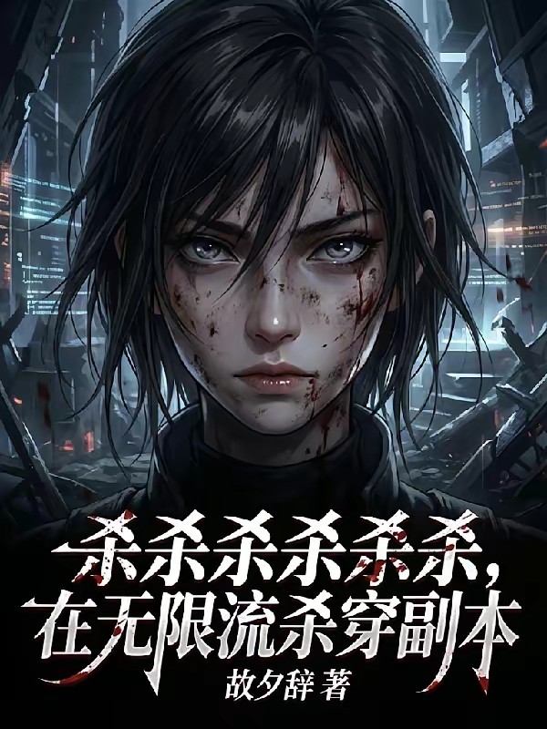 恐怖游戏入侵:顶级玩家她好变态封面