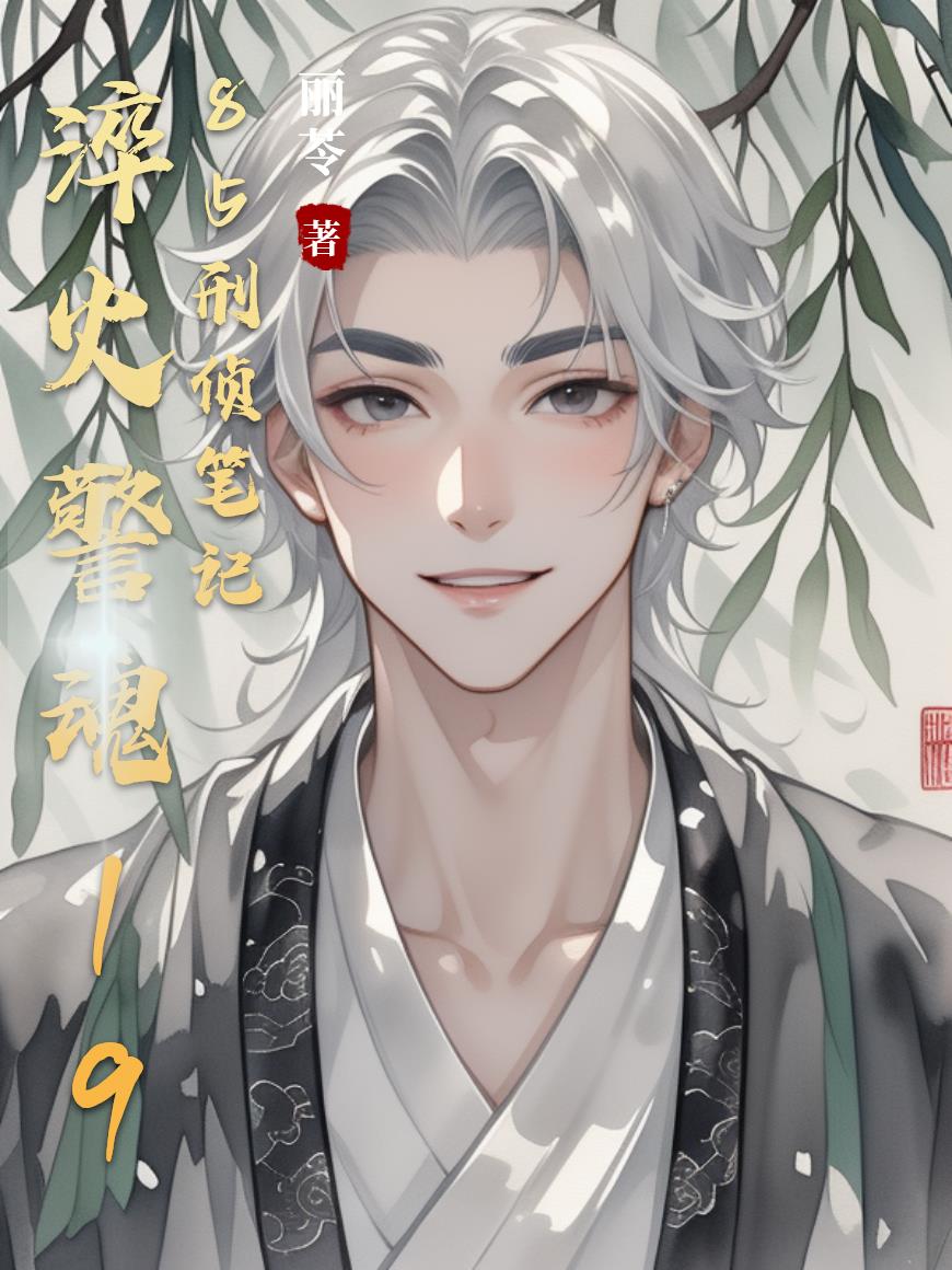 淬火警魂1985刑侦笔记封面