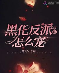 黑化反派该怎么宠封面