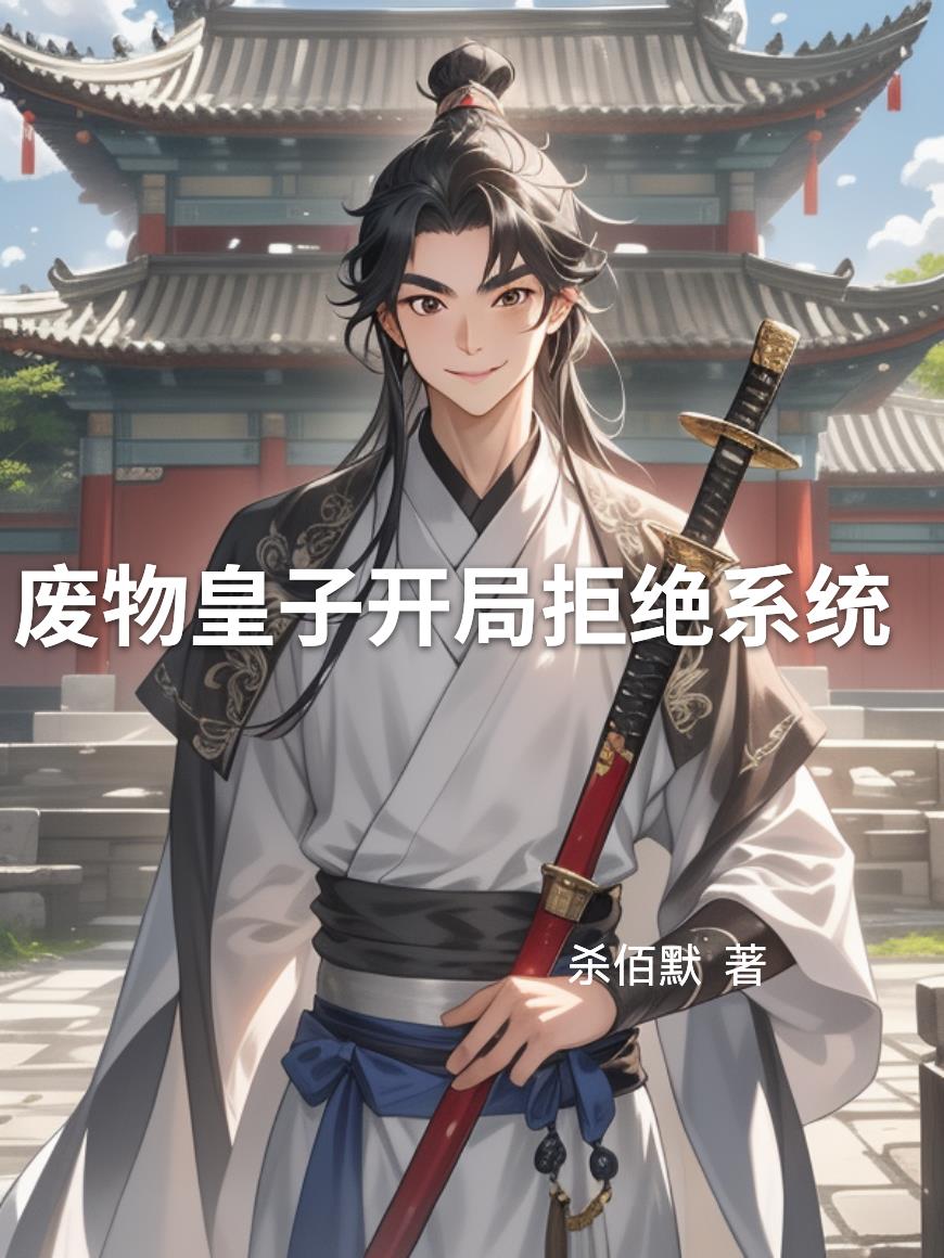 废物皇子开局拒绝系统封面