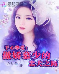 手心挚爱:傲娇慕少的忠犬之路封面