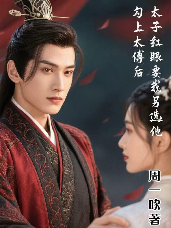 勾上太傅后，太子红眼要我另选他封面