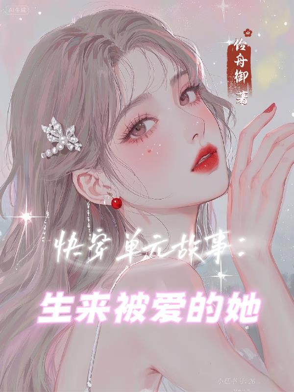 快穿单元故事：生来被爱的她封面