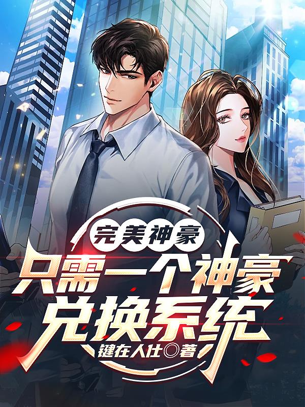 完美神豪,只需一个神豪兑换系统封面