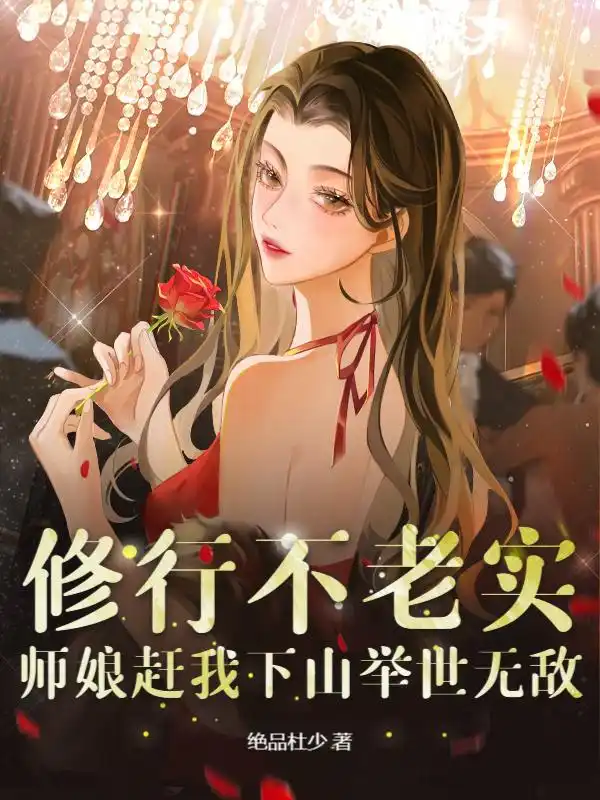 修行不老实，师娘赶我下山举世无敌封面