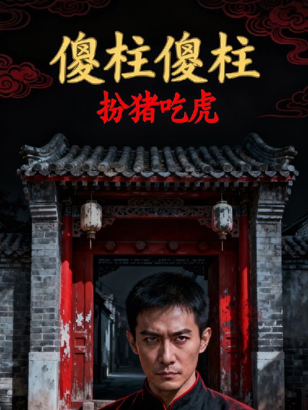 傻柱傻柱，扮猪吃虎封面