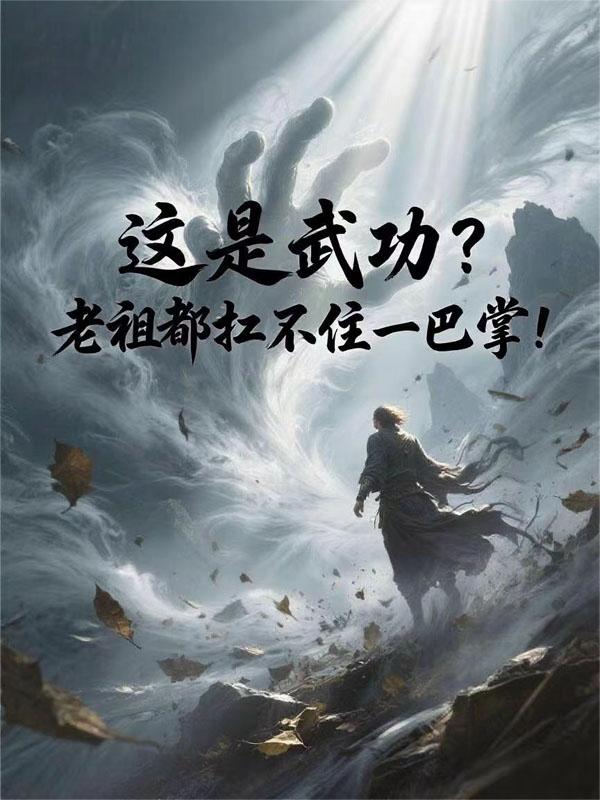 这是武功?老祖都扛不住一巴掌!封面