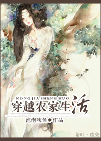 穿越农家生活封面