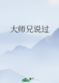 大师兄说过封面