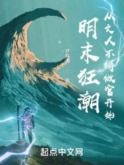 明末狂潮：从文人不得做官开始封面