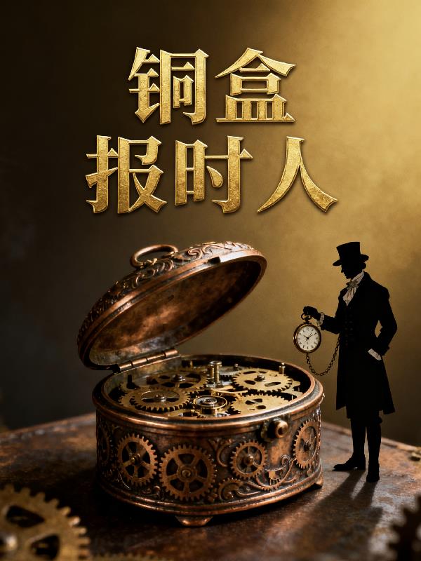 铜盒报时人封面