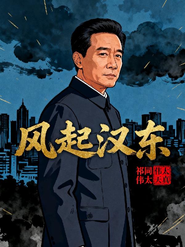 风起汉东，祁同伟太天真封面