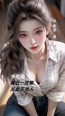 失忆后，每日一技能，从此不当人封面