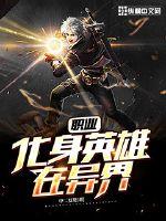 职业化身英雄在异界封面