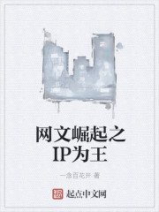 网文崛起之IP为王封面