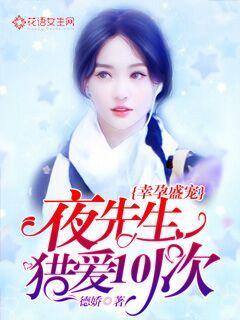幸孕盛宠，夜先生猎爱101次封面