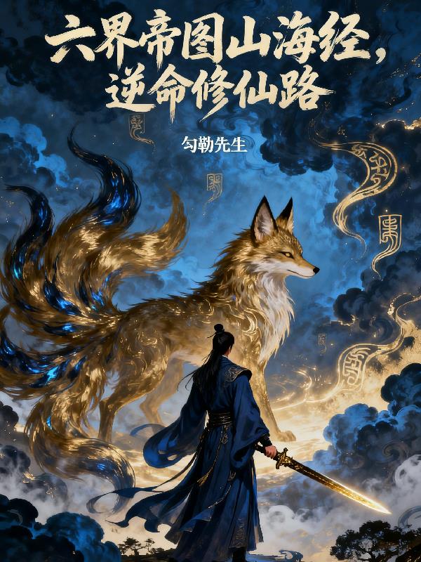 六界帝图山海经，逆命修仙路封面