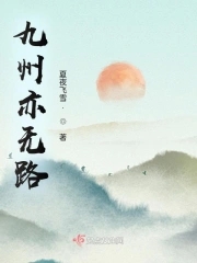九州亦无路封面