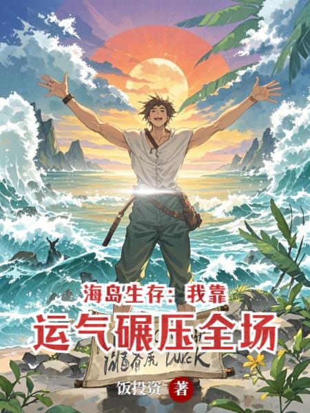 海岛生存：我靠运气碾压全场封面