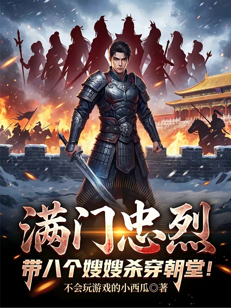 吾乃忠烈之后，夺你皇位怎么了？封面