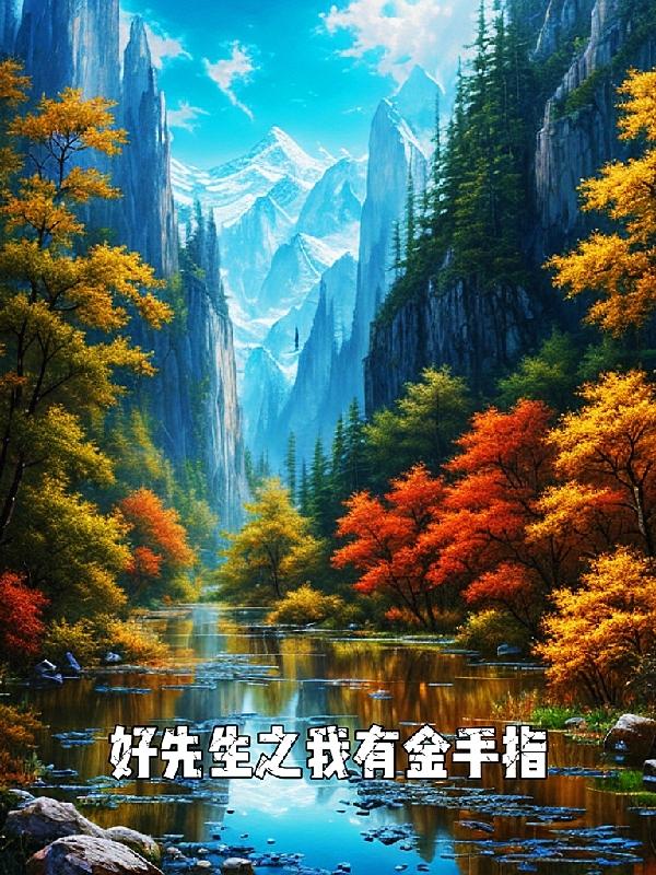 好先生之我有金手指封面