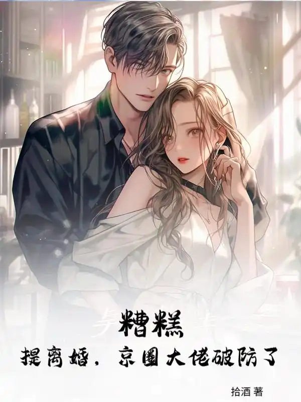 糟糕!提离婚,京圈大佬破防了封面