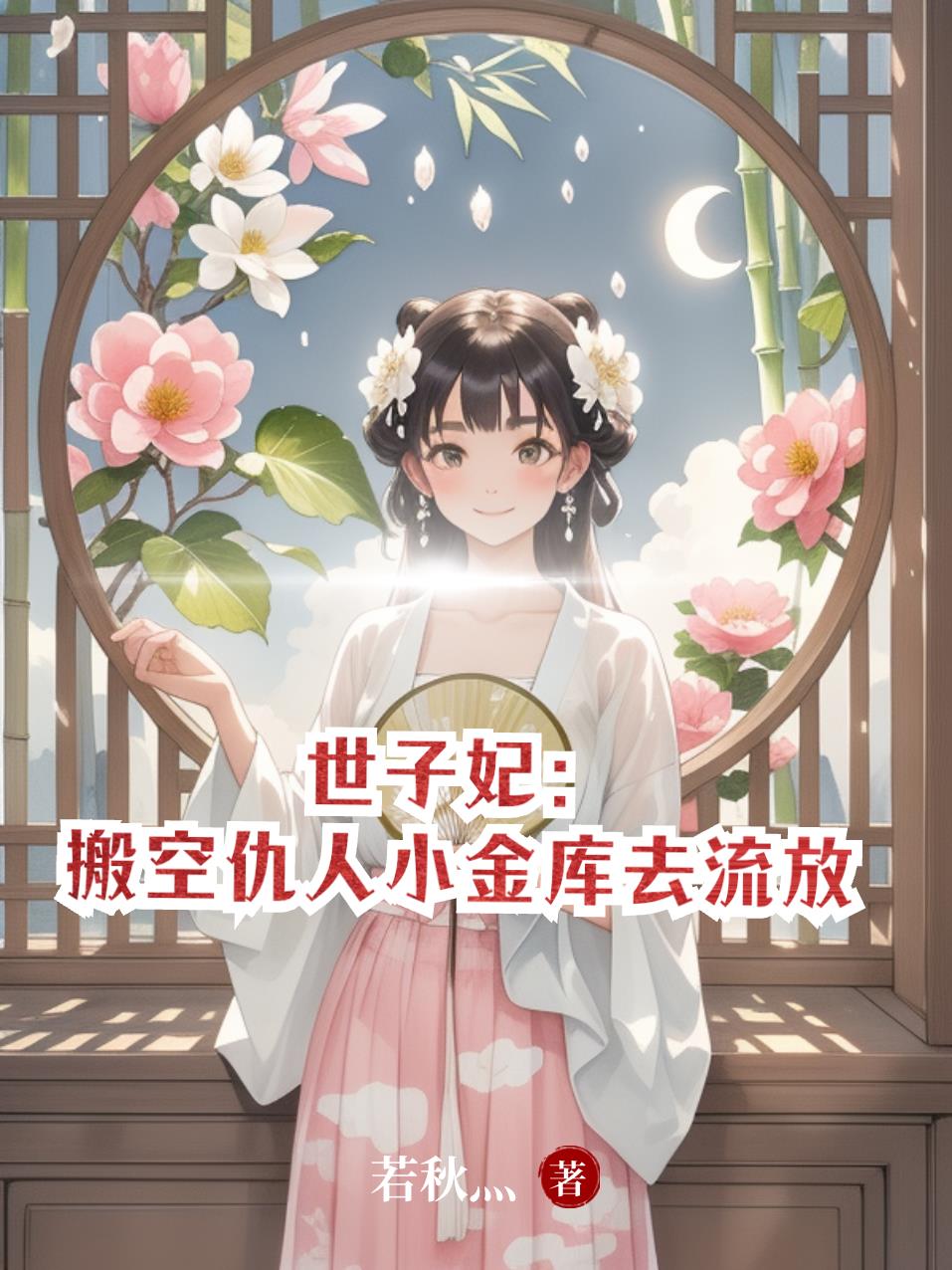 世子妃：搬空仇人小金库去流放封面