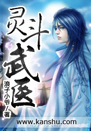 灵斗武医封面