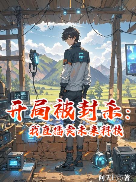 开局被封杀：我直播卖未来科技封面