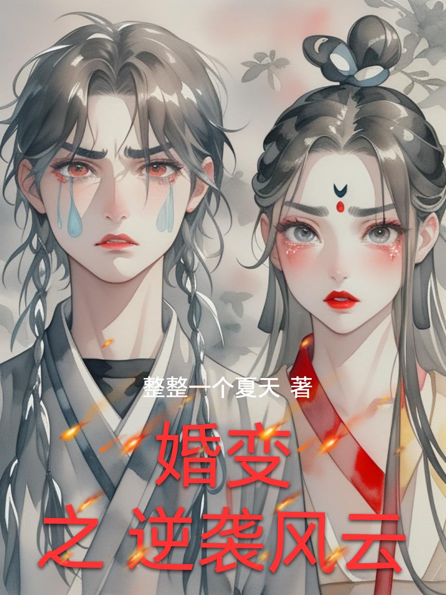 婚变之逆袭风云封面