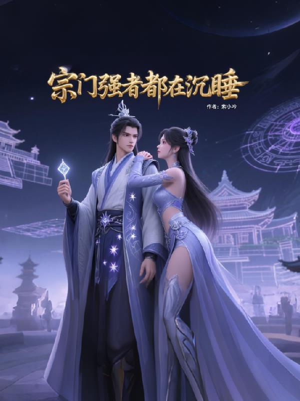 宗门强者都在沉睡封面