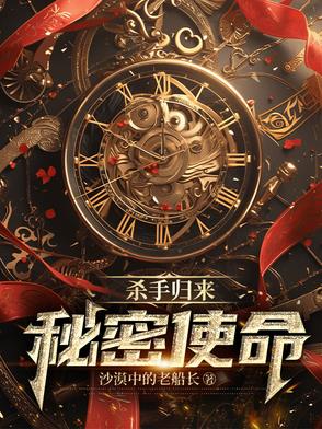 杀手归来：秘密使命封面