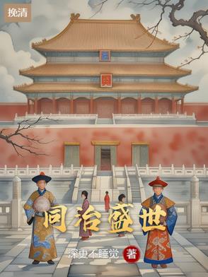 挽清：同治盛世封面