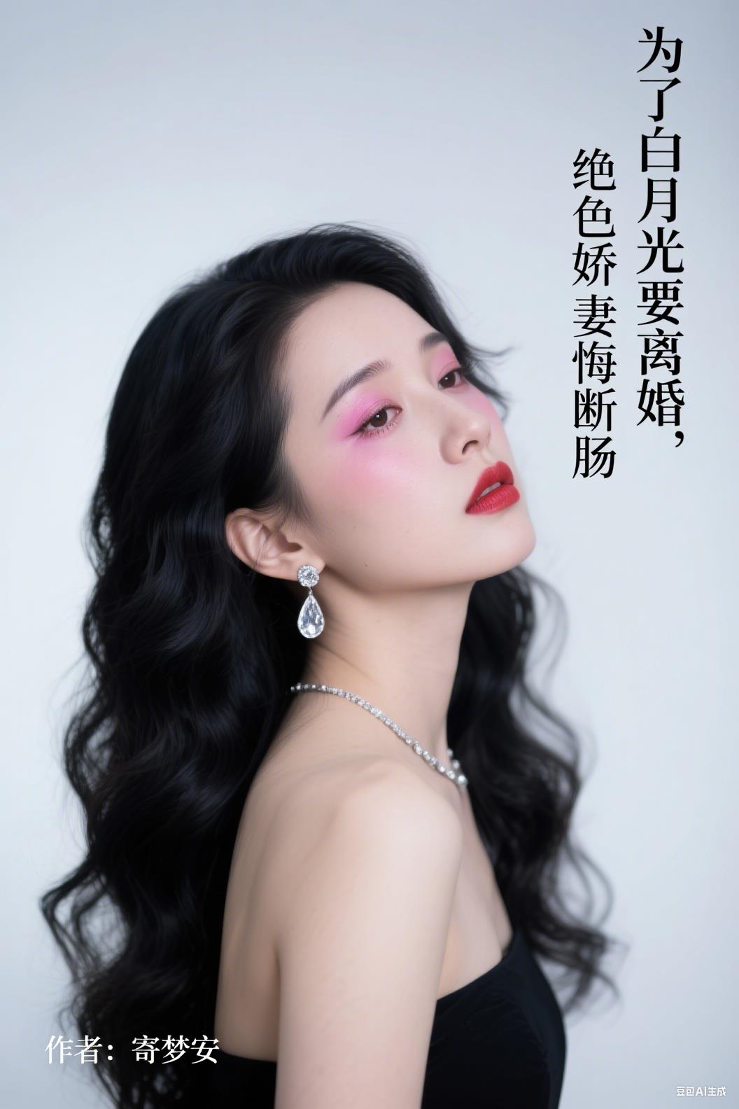 为了白月光要离婚绝色娇妻悔断肠封面