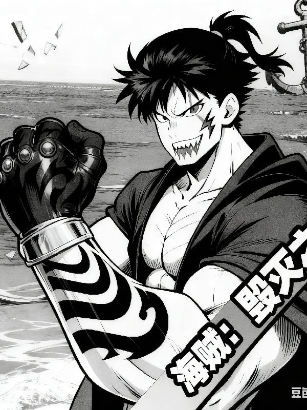 海贼：毁灭之拳封面